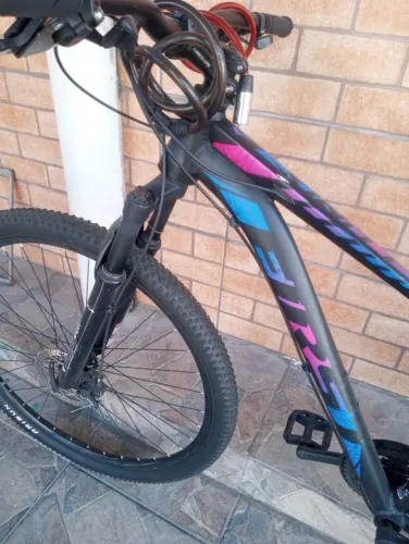 bicicleta first aro 29