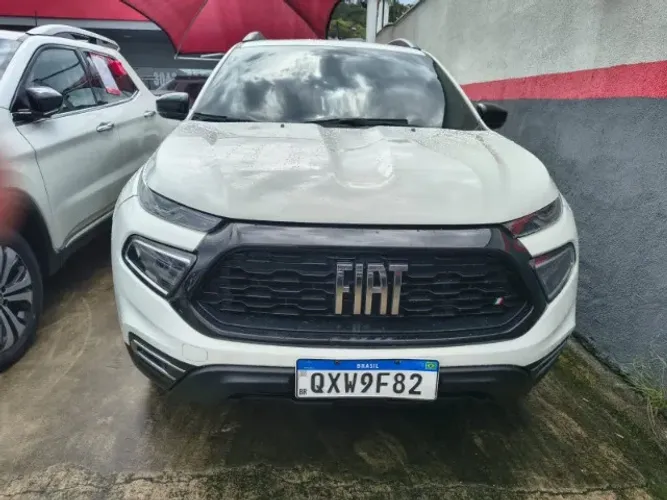 Fiat Toro Freedom 1.3 T270 4X2 Flex AUT 2024