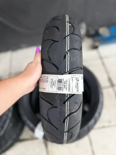 PNEU TRASEIRO 130/70/17 MAGGION SPORT