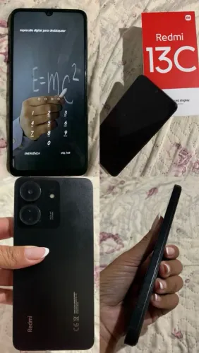 Vendo celular redimir c13