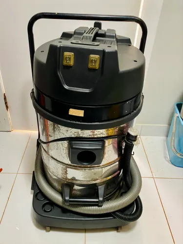 Aspirador de pó e água Schulz 2000w 220v 21kg