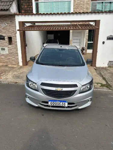 Chevrolet Onix JOY Hatch 1.0 8V Flex Mec. 4P 2019
