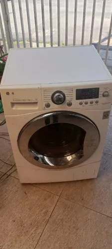 TORRO! Lava e Seca LG 8,5 kg EXCELENTE!