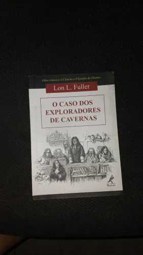 O caso dos exploradores de caverna