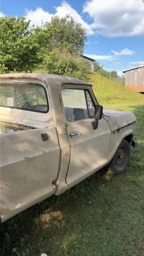 Chevrolet C-10 2.5/4.1 1973