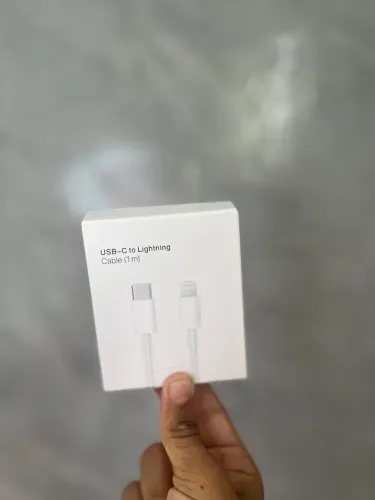 Cabo para iPhone turbo - ENTREGAMOS A DOMICÍLIO