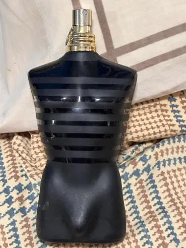 Vidro de perfume  Jean Paul Gaultier