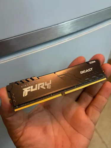 Memória DDR4 2666Mhz 8GB
