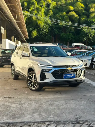 Chevrolet Tracker Premier 1.2 Turbo 12V Flex AUT 2026