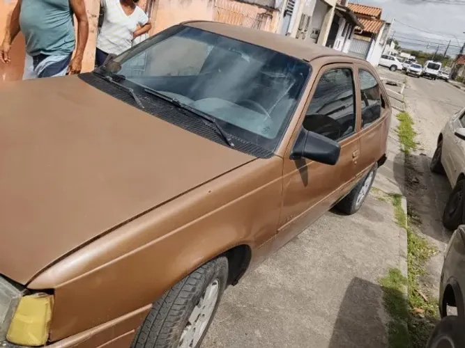 Chevrolet Kadett GLS 1.8 EFI / Sl/e 1.8 1991
