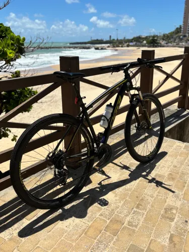 Bicicleta aro 29 