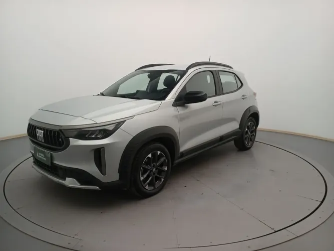 Fiat Pulse Audace Turbo 200 Aut. (hibrído) 2026