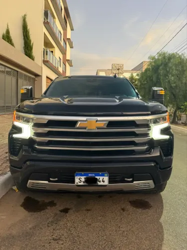 Chevrolet Silverado High Country 5.3 V8 AWD Aut. 2024