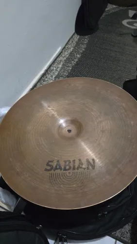 Prato condução ride 20' Sabian Liga B8