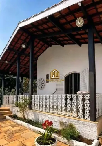 Casa com 6 dormitórios à venda, 398 m² por R$ 1.850.000 - Nova Gardênia - Atibaia/SP