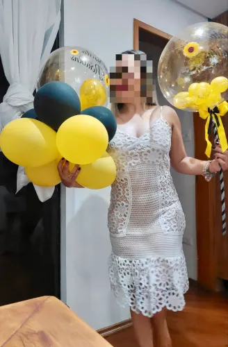 Vestido de festa - renda com forro mude