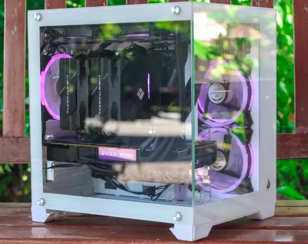 i5 14600K - 32GB - RTX 3080Ti