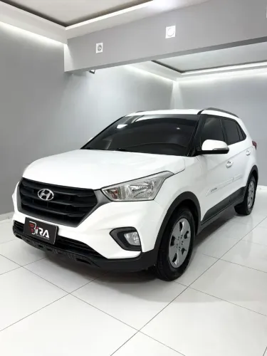Hyundai Creta Attitude 1.6 16V Flex Aut. 2020