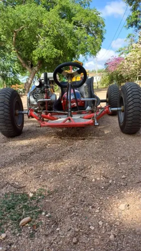 Kart Cross
