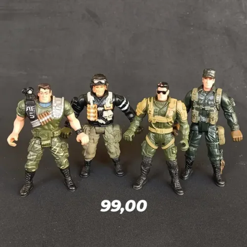 Chap mei Soldier Force