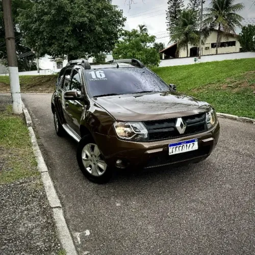 Renault Duster Dynamique 2.0 Hi-flex 16V Aut. 2016