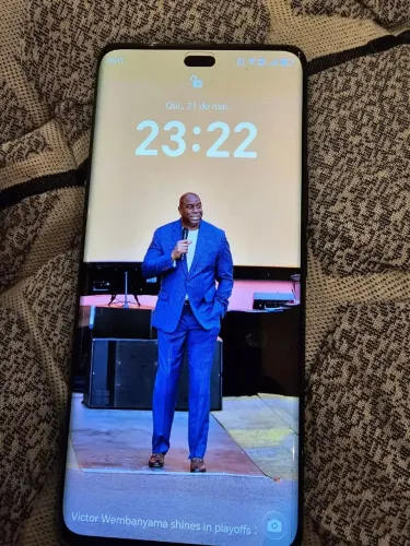 Honor Magic 7 Lite 512GB - R$ 1.900