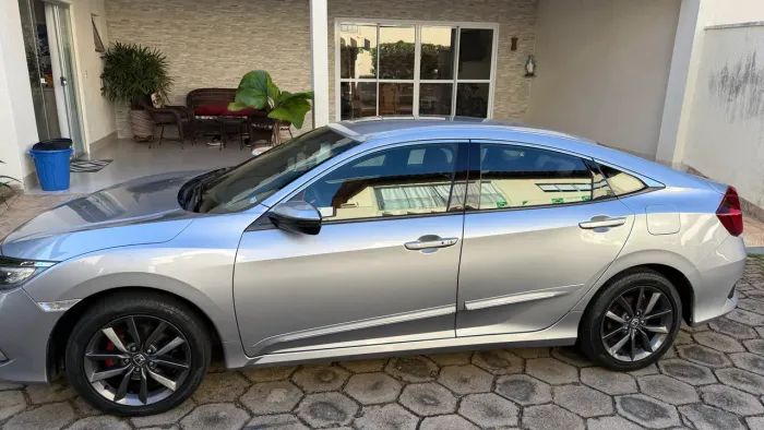 Honda Civic Sedan EXL 2.0 Flex 16V Aut.4p 2021