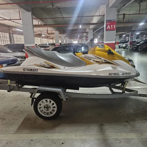 Jetski + carreta preço baixo pra vender logo (troca Fipe fipe)