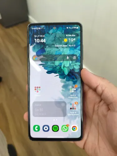 Samsung Galaxy S20 FE (Snapdragon)