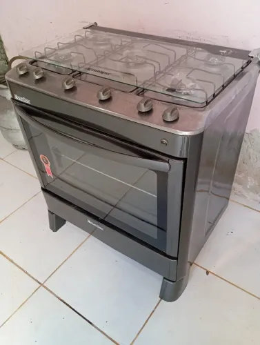 Fogão 5 bocas