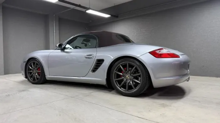 Porsche Boxster S 2007