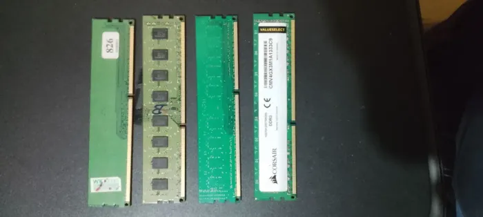 Memória ram ddr3 8gb