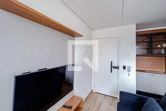Apartamento à Venda - Tatuapé, 1 Quarto, 32 m2