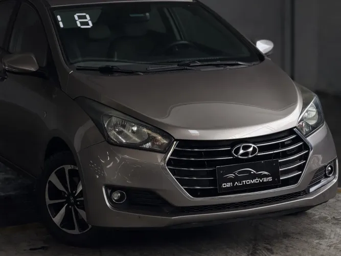 Hyundai HB20 C.style/c.plus 1.6 Flex 16V Aut. 2018