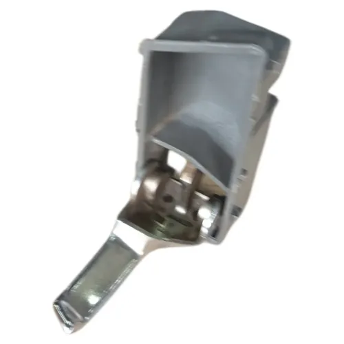 Maçaneta Interna Direito Vw Gol Santana 1999 2000 Prata Dianteira/traseira