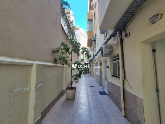 Studio à venda, 18 m² por R$ 790.000,00 - Leblon - Rio de Janeiro/RJ