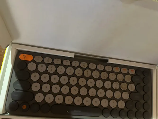 Teclado/computador
