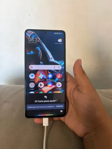 Celular Xiami Poco 5X Pro