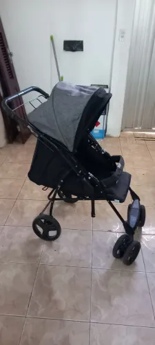 Carrinho Galzerano 300 reais.