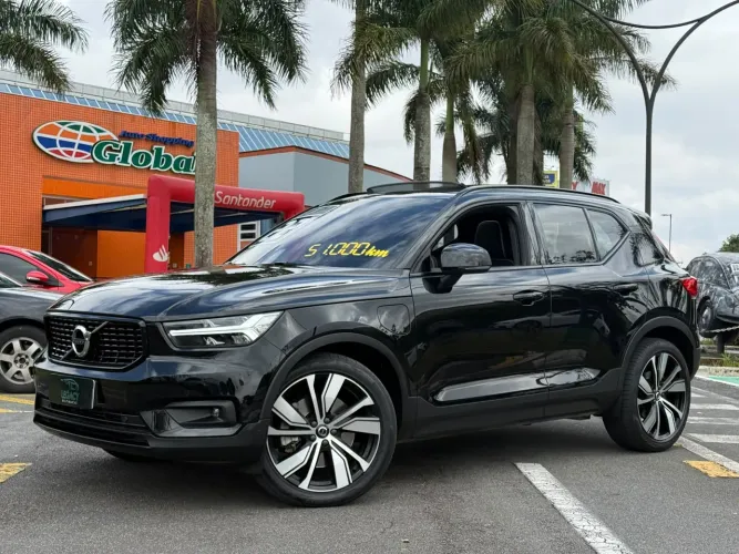 Volvo XC40 XC 40 T-5 Híbrido R-design 1.5 262cv FWD 2022