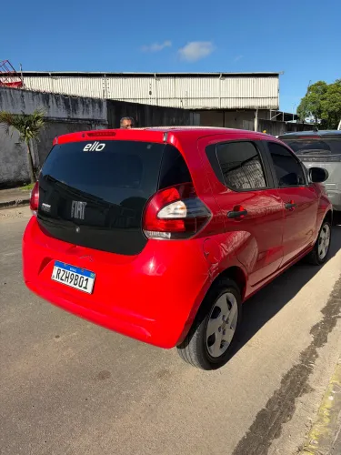 Fiat Mobi Easy 1.0 Fire Flex 5P. 2022