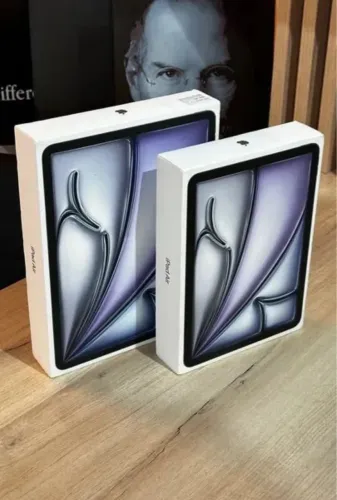 iPad Air M3 128GB Lacrado | Novo 