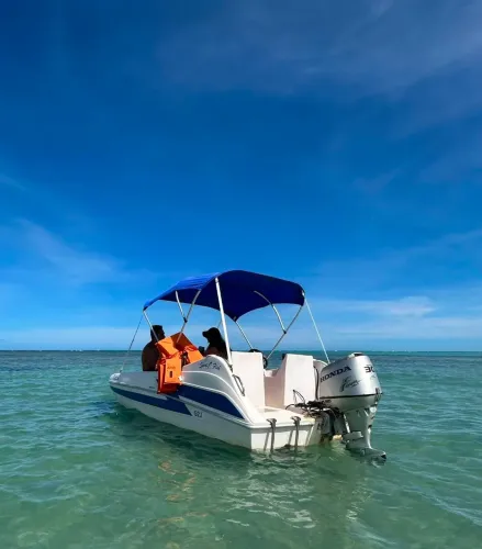 Sport fish sem motor