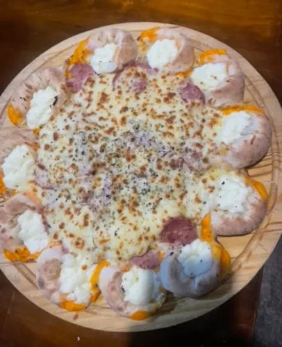 Passo o ponto Pizzaria e Esfiharia