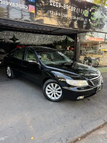 Hyundai Azera GLS 3.3 V6 24V 4P Aut. 2009