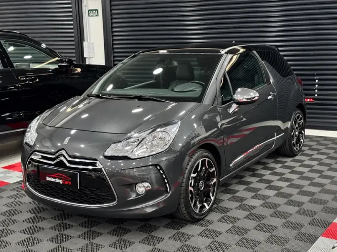 Citroen DS3 1.6 Turbo 16V 3P Mec. 2013