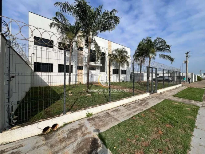 Galpão, 1475 m² - venda por R$ 5.000.000,00 ou aluguel por R$ 27.000,00/mês - Distrito Ind