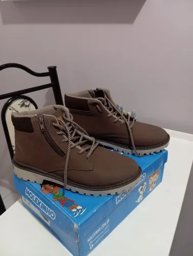 Vendo bota contorno infantil masculio