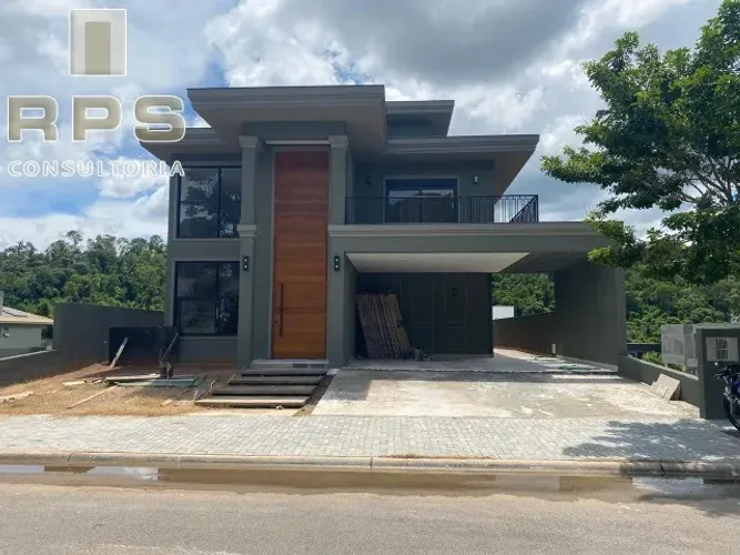Casa de luxo à venda no Condomínio Granville Atibaia-SP: 4 quartos, 4 suítes, 2 salas, 4 b