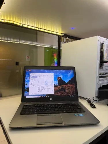 NOTEBOOK HP I5 COM SSD + GARANTIA EM ATE 10X